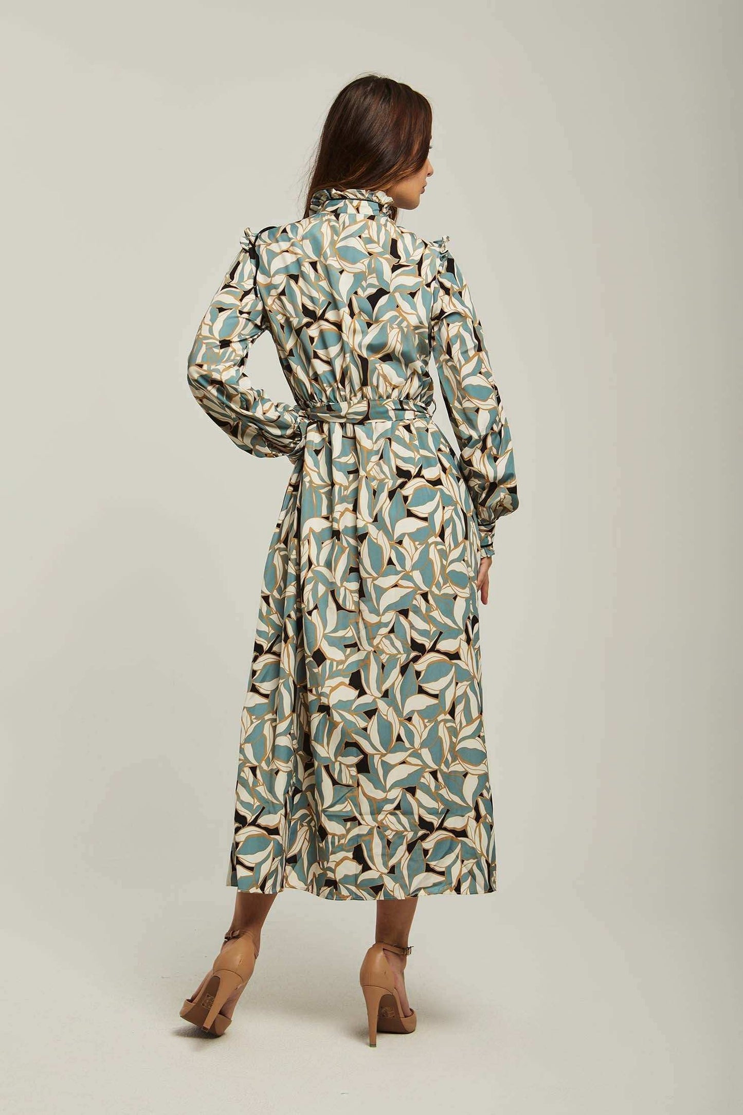 Women Regular Fit Dress - Multicolorcolor