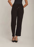 Women Regular Fit Pant - Black