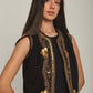 Women's Vest - Black