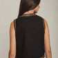 Women's Vest - Black