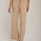 Women Regular Fit Pant - Beige