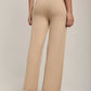 Women Regular Fit Pant - Beige