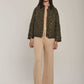 Women Regular Fit Pant - Beige