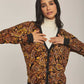 Women Regular Fit Cardigan -  Multicolorcolor