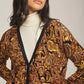 Women Regular Fit Cardigan -  Multicolorcolor