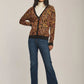 Women Regular Fit Cardigan -  Multicolorcolor