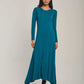 Women Regular Fit Dress - Green