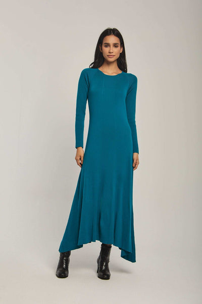 Women Regular Fit Dress - Green