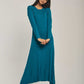 Women Regular Fit Dress - Green
