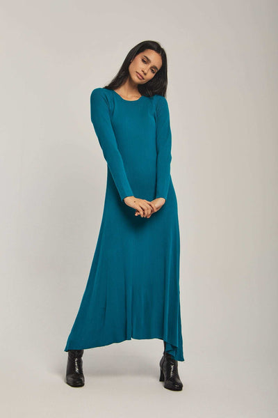 Women Regular Fit Dress - Green