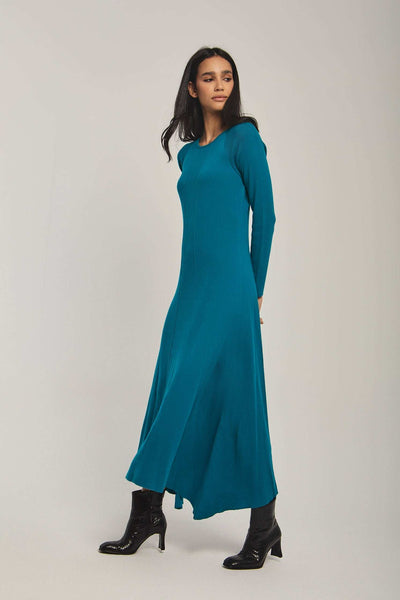 Women Regular Fit Dress - Green