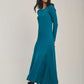 Women Regular Fit Dress - Green