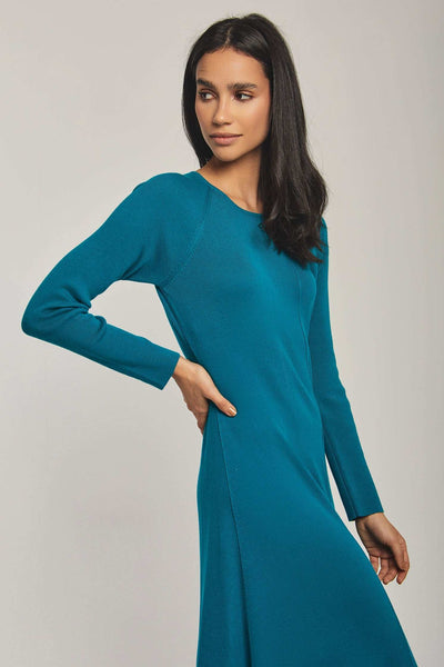 Women Regular Fit Dress - Green