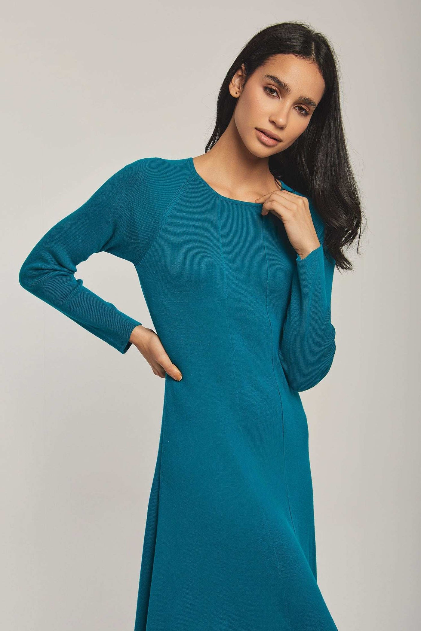 Women Regular Fit Dress - Green