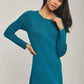 Women Regular Fit Dress - Green