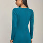 Women Regular Fit Dress - Green