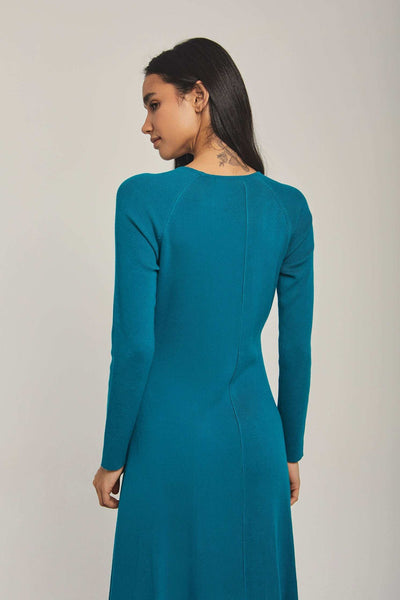 Women Regular Fit Dress - Green