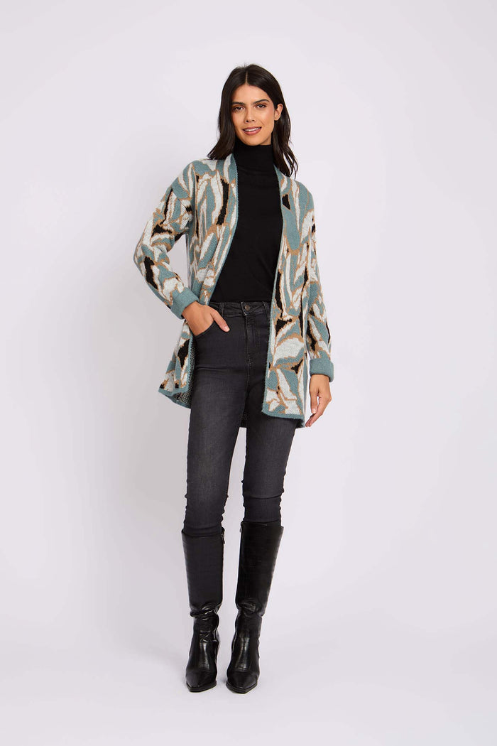 Women's Cardigan - Multicolor