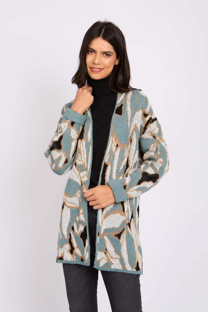 Women's Cardigan - Multicolor