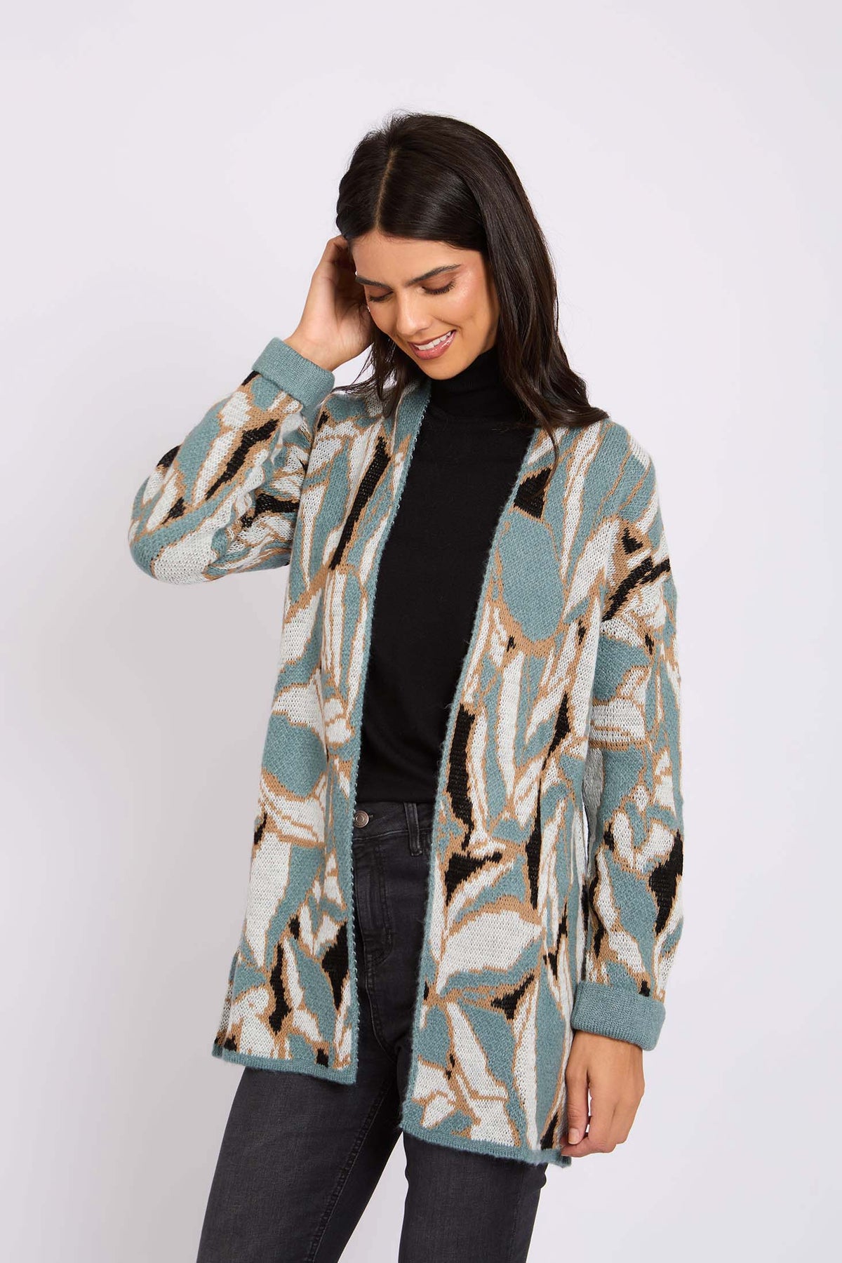 Women's Cardigan - Multicolor