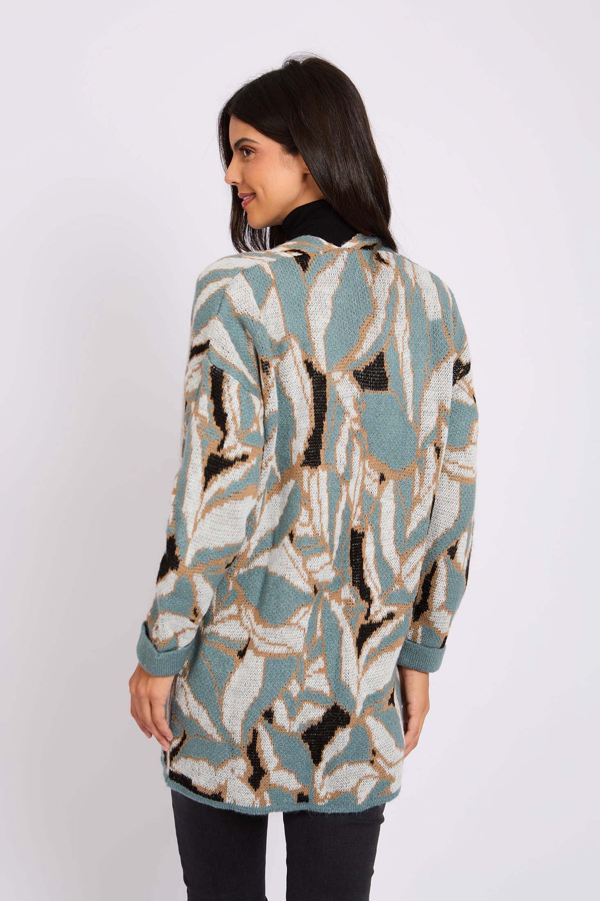 Women's Cardigan - Multicolor