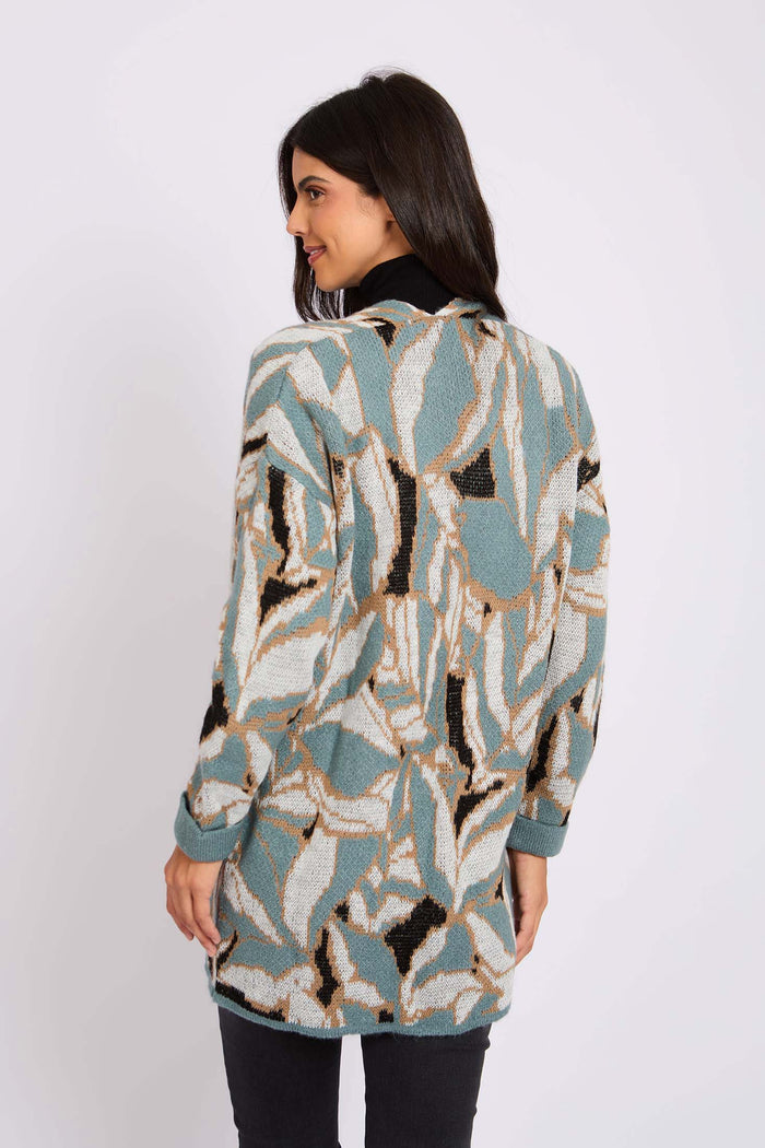 Women's Cardigan - Multicolor