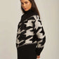 Women Regular Fit Pullover - Black