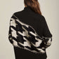 Women Regular Fit Pullover - Black