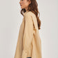 Women's Blouse - Khaki Beige