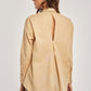 Women's Blouse - Khaki Beige