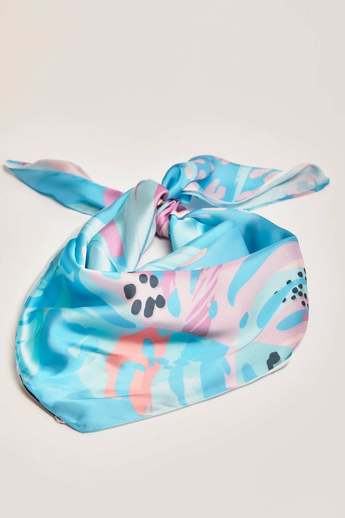 Women Scarf - Multicolorcolor