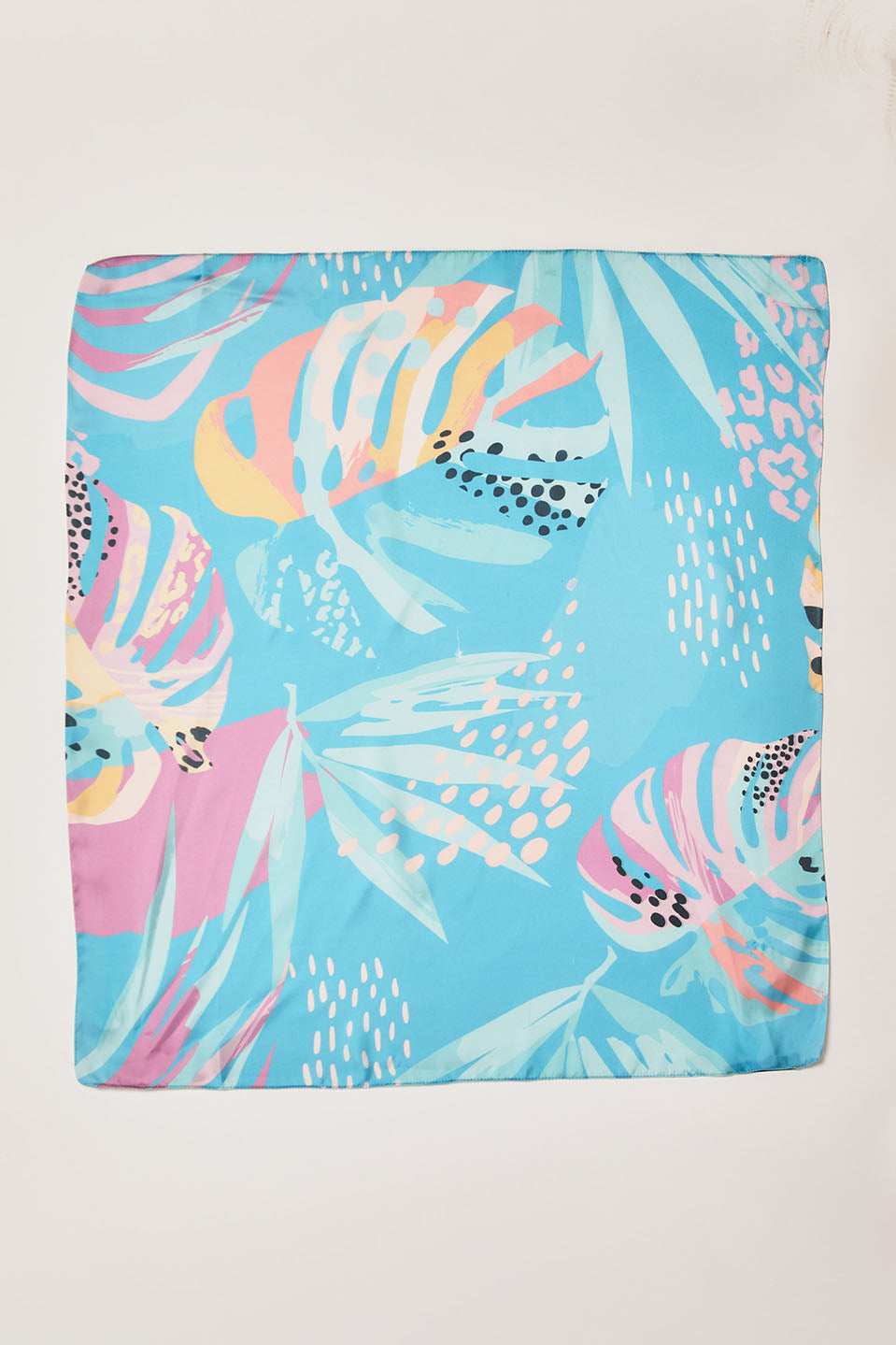 Women Scarf - Multicolorcolor