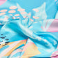 Women Scarf - Multicolorcolor