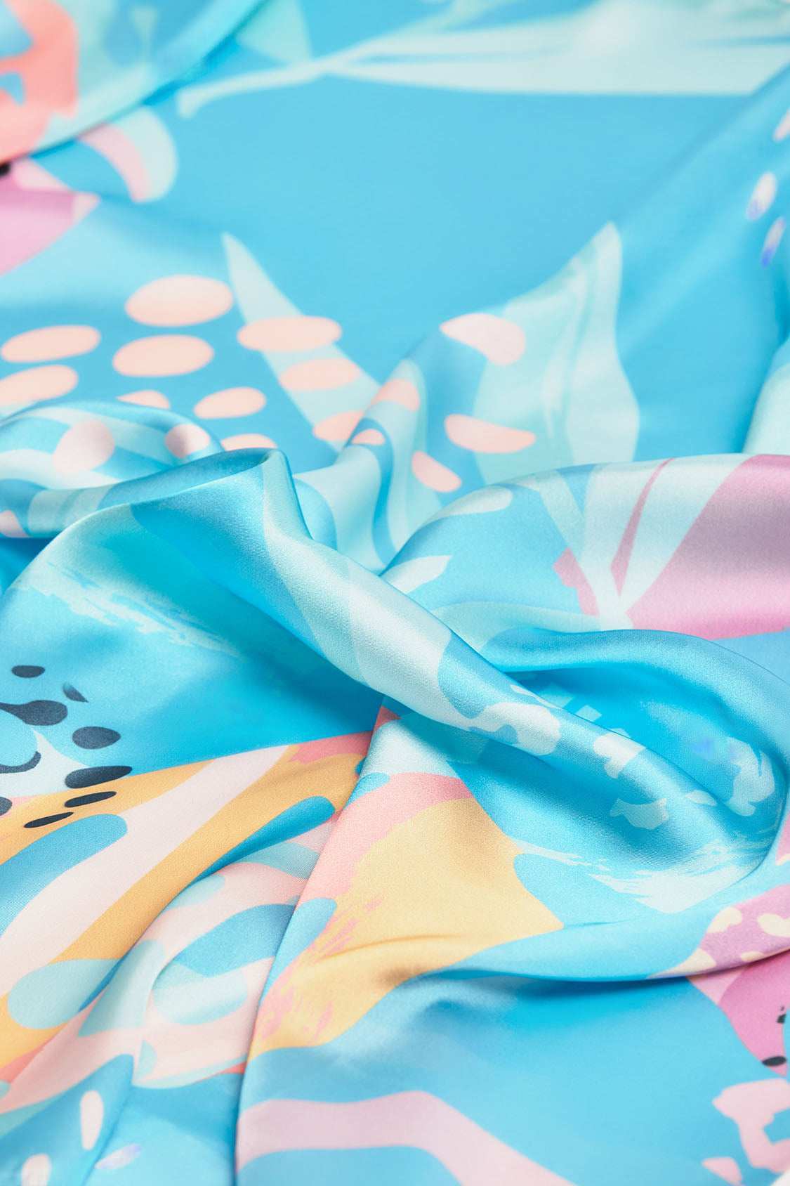 Women Scarf - Multicolorcolor