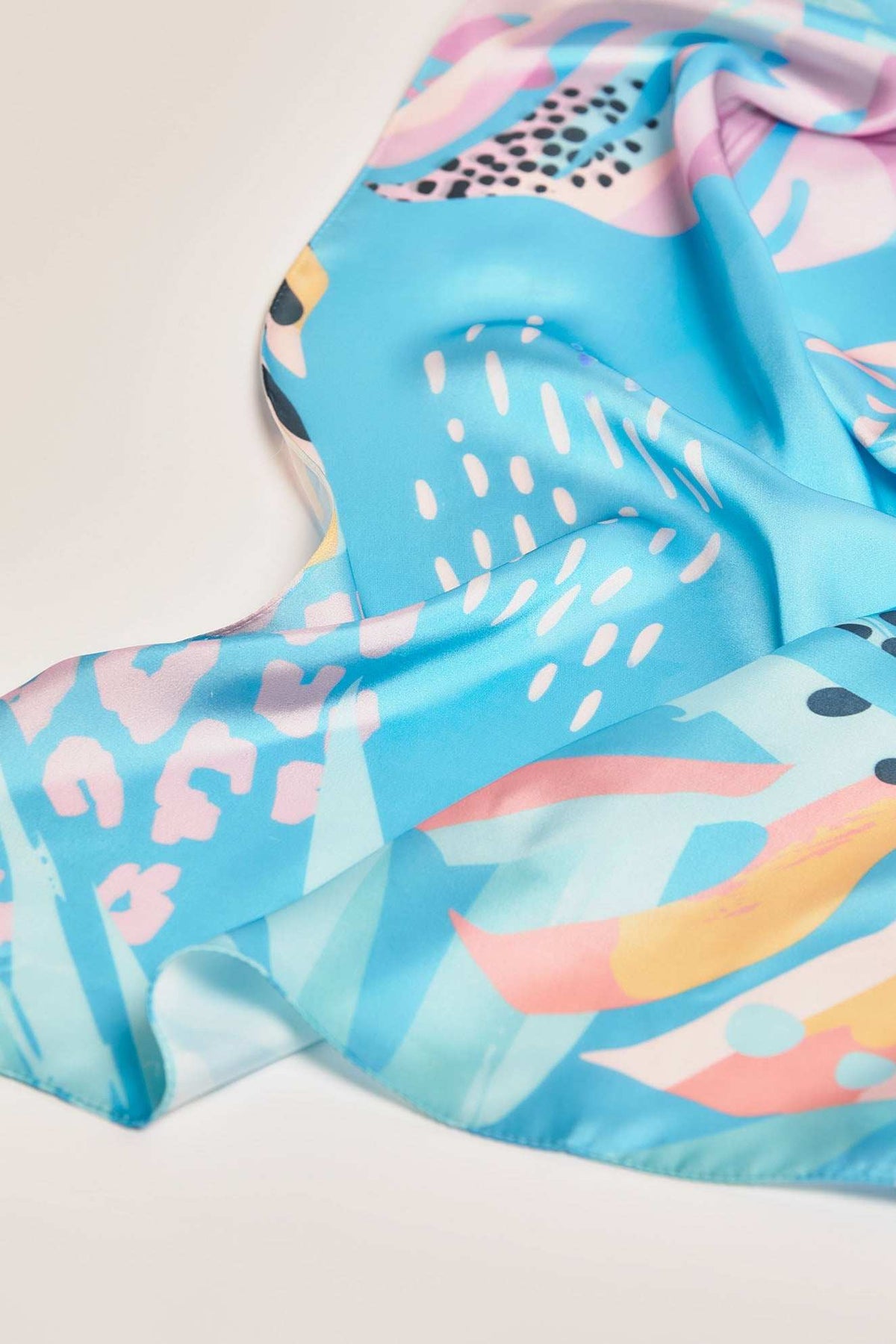Women Scarf - Multicolorcolor