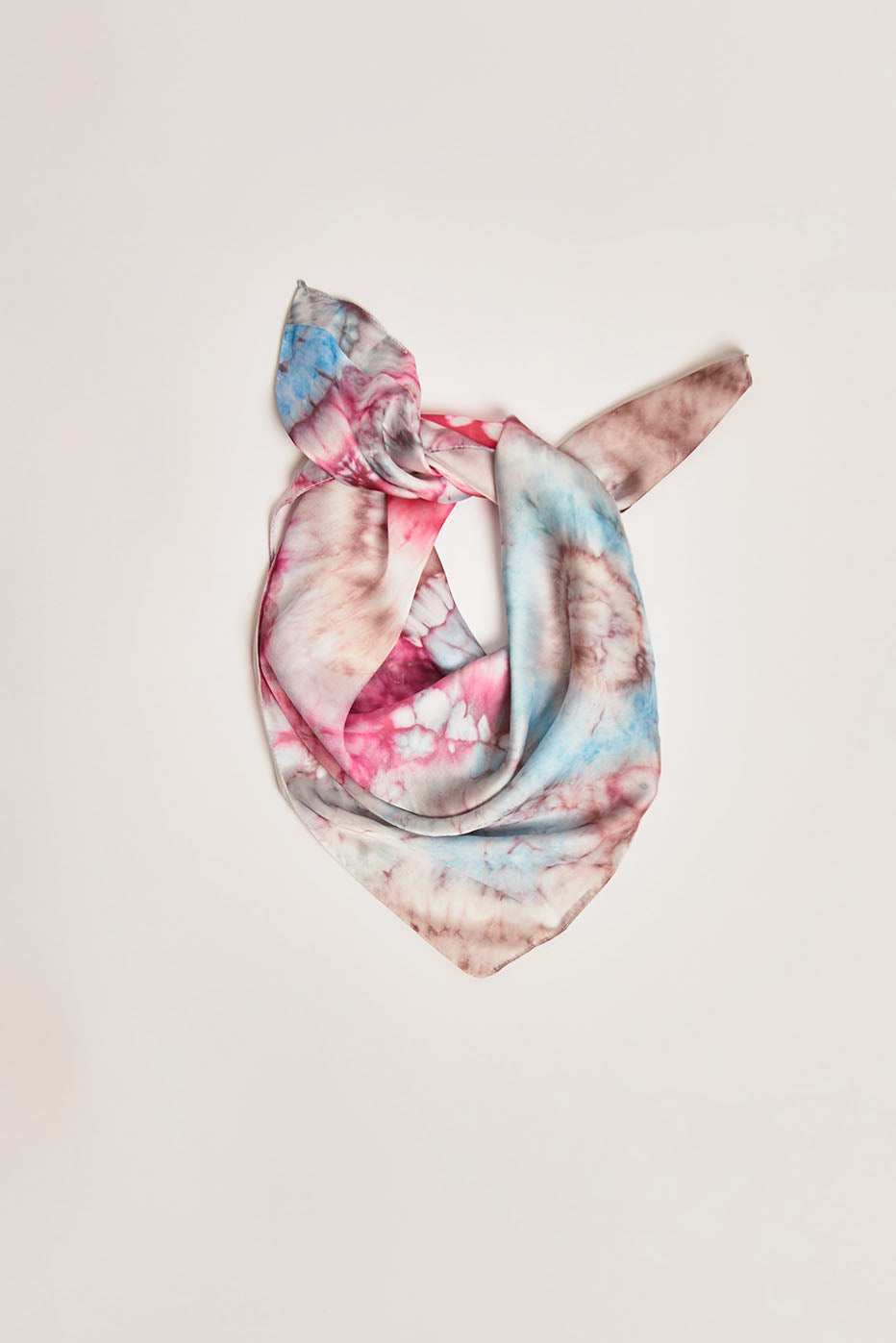 Women Scarf - Multicolorcolor