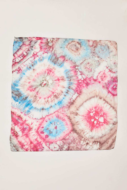 Women Scarf - Multicolorcolor