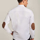 Men Regular Fit Shirt - White