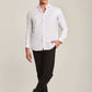 Men Regular Fit Shirt - White