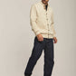 Men Regular Fit Cardigan - Beige