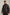 Men Regular Fit Jacket - Black