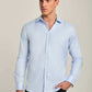 Men Regular Fit Shirt - Blue