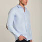 Men Regular Fit Shirt - Blue