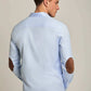 Men Regular Fit Shirt - Blue
