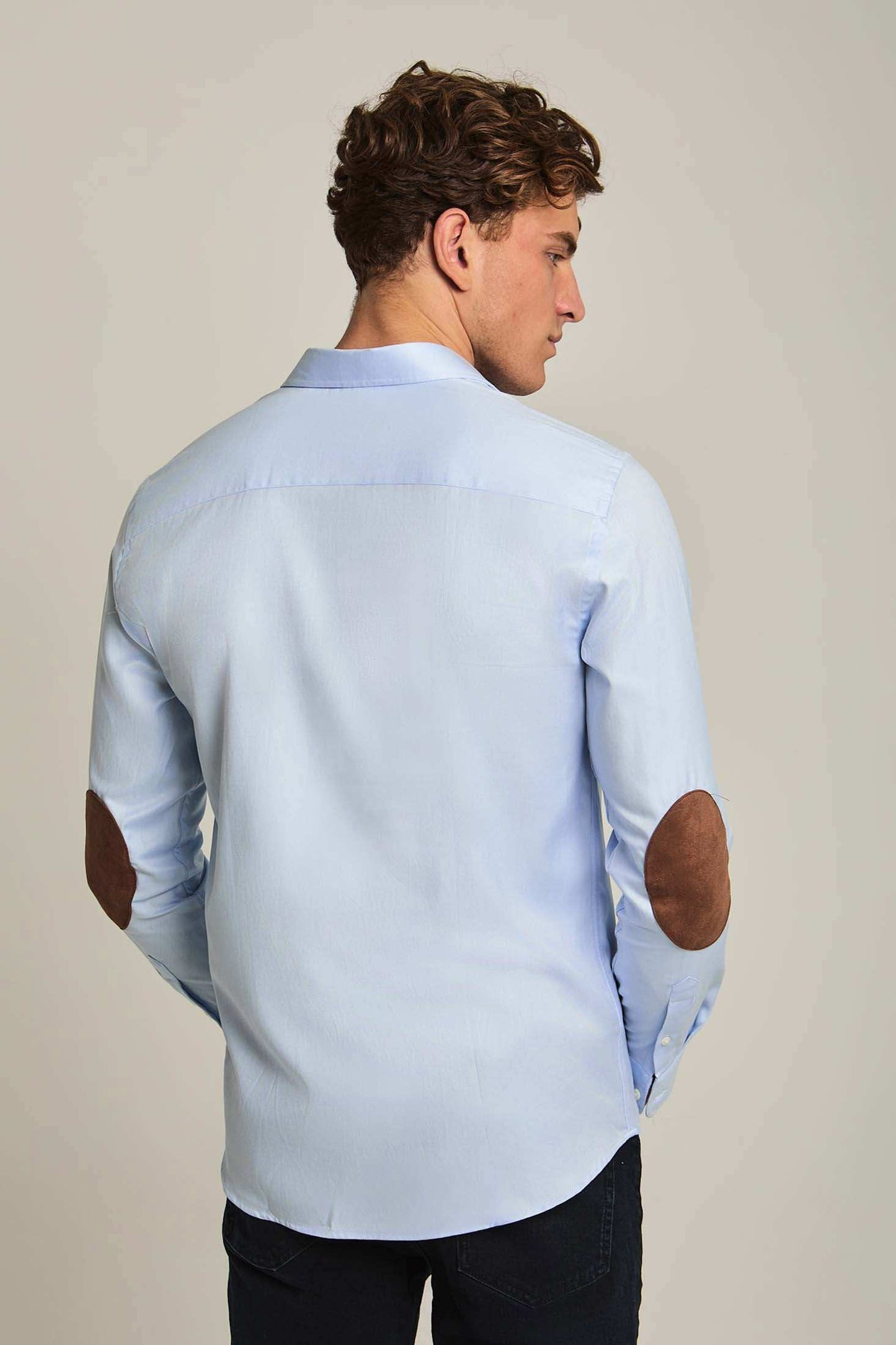 Men Regular Fit Shirt - Blue