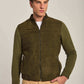Men Regular Fit Jacket - Green