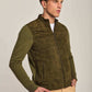 Men Regular Fit Jacket - Green