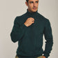 Men Regular Fit Pullover - Green