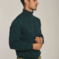 Men Regular Fit Pullover - Green
