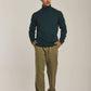 Men Regular Fit Pullover - Green